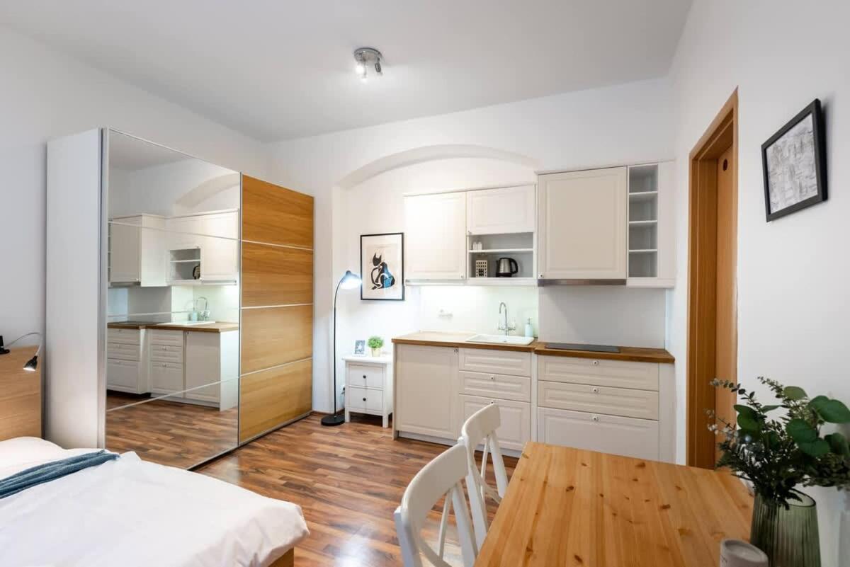 Apartmán Beautiful Cozy Gem Near Old Town Praha