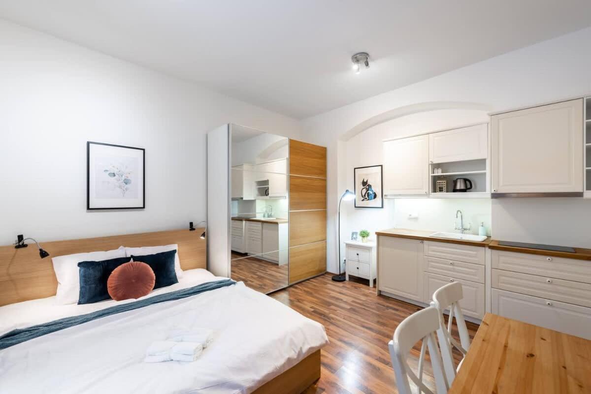 Apartmán Beautiful Cozy Gem Near Old Town Praha